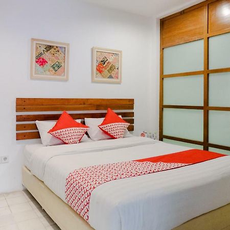玛琅 Oyo626奥格斯蒂娜之家旅馆酒店 外观 照片